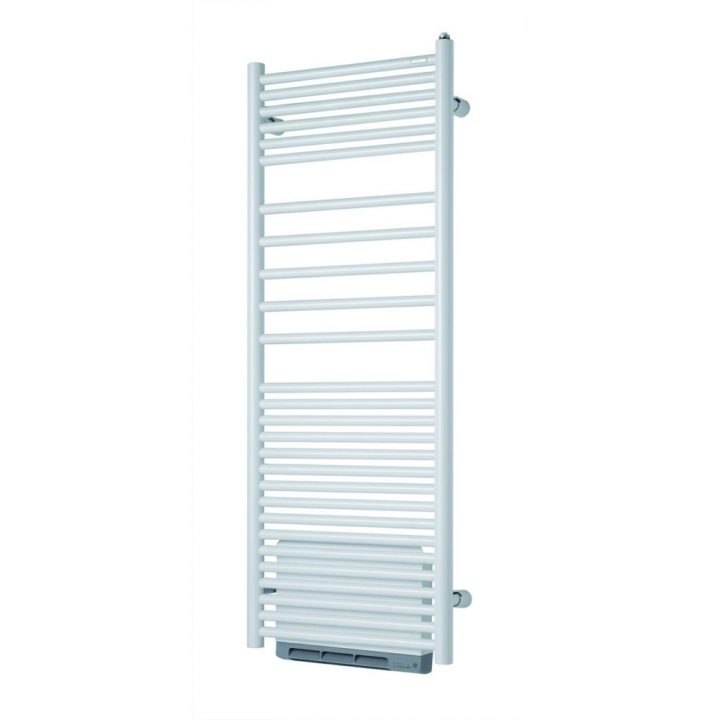 Sèche-Serviette Acova Angora 460/1000W Air Mixte concernant Radiateur Salle De Bain Mixte
