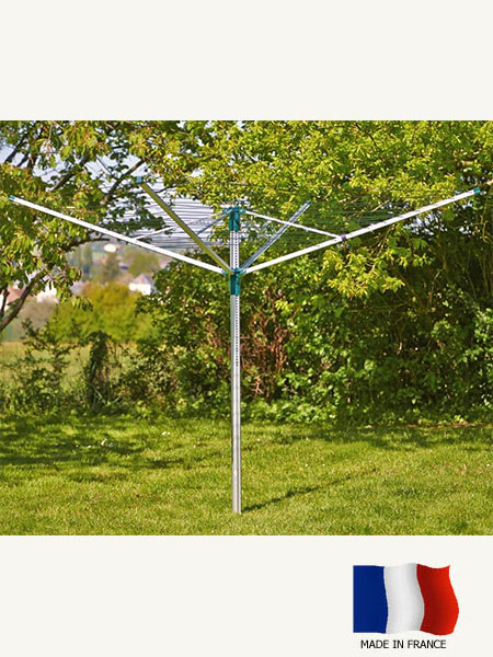 Séchoir Parapluie 50M Herby, Acheter Etendoir De Jardin serapportantà Sechoir De Jardin Séchoir Parapluie 50M Herby, Acheter Etendoir De Jardin serapportantà Sechoir De Jardin