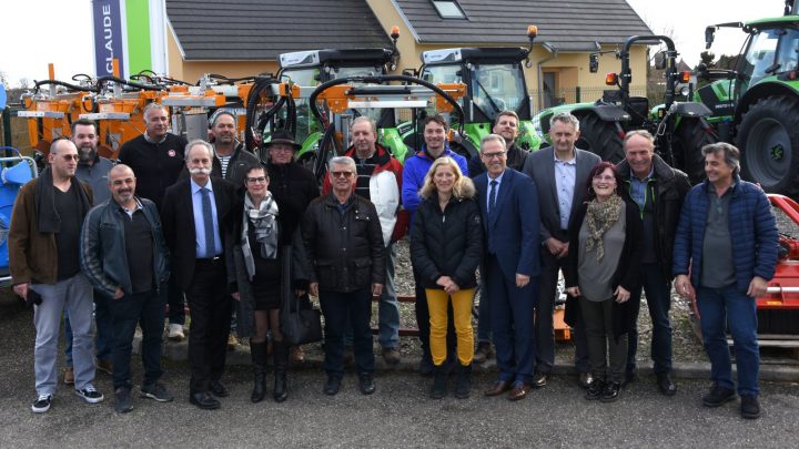 Secteur De Mulhouse | Bernard Stalter : « J'ai Besoin De Vous » dedans Chambre Des Métiers Mulhouse Secteur De Mulhouse | Bernard Stalter : « J'ai Besoin De Vous » dedans Chambre Des Métiers Mulhouse