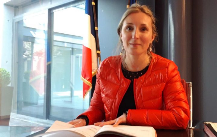 Seine-Saint-Denis : Murielle Bourreau, Première Femme À La à Chambre Des Metiers Bobigny