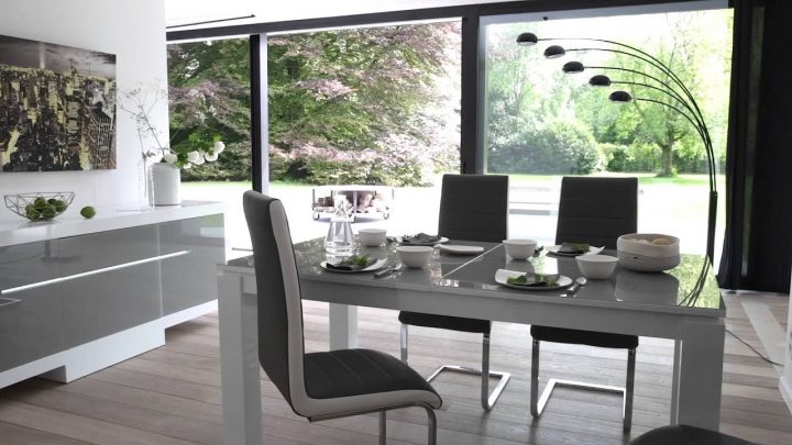 Séjour Design – Nouvelle Collection But concernant Meuble De Salle A Manger But