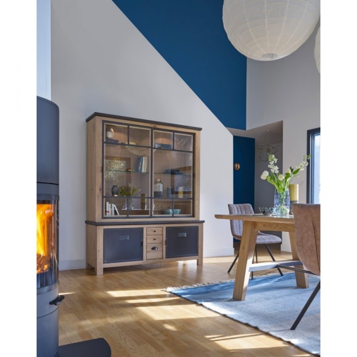 Séjour Madison – Le Géant Du Meuble intérieur Meuble Monnier