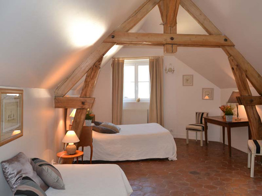 Sélection De Chambres D'Hôtes De Charme Du Département pour Chambre D Hote Hérault