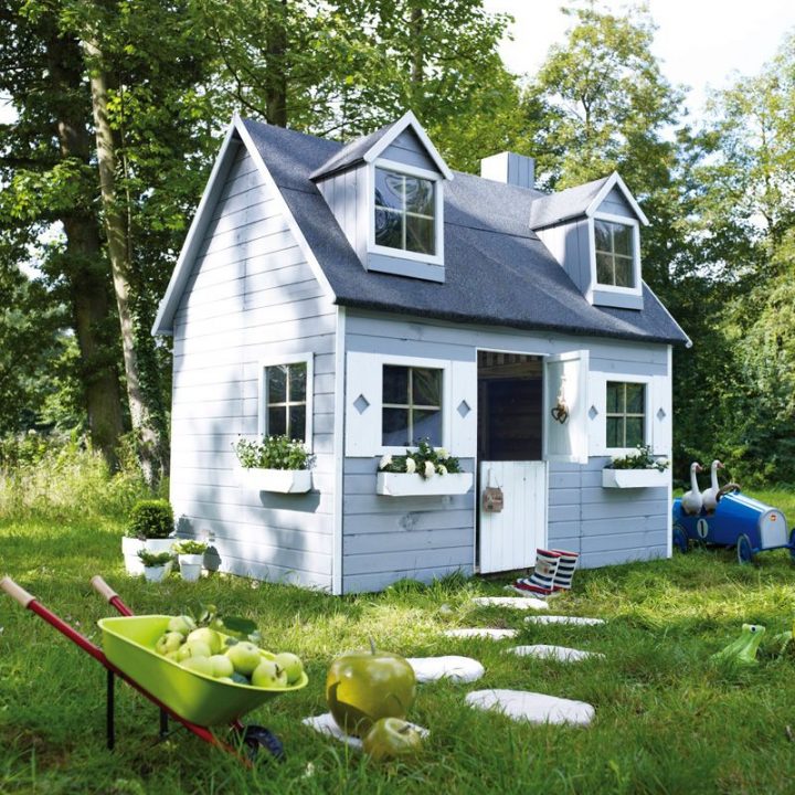 Sélection Enfants : Du Mobilier De Jardin Pour Les Petits avec Mobilier De Jardin Enfant