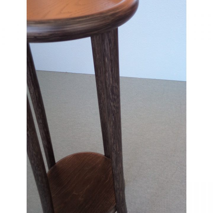 Sellette En Rotin Porte Pot De Fleur encequiconcerne Sellette Meuble