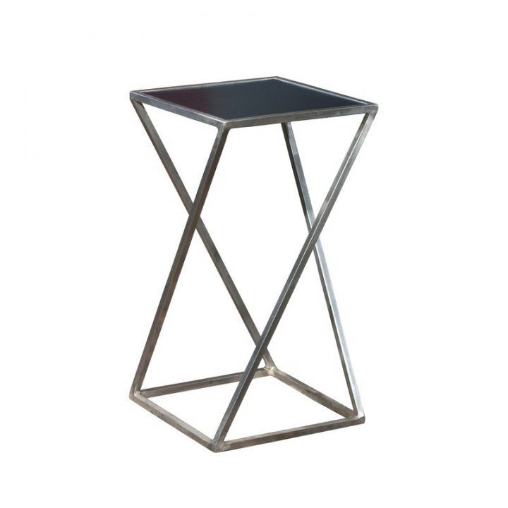 Sellette Métal – Artco – Univers : Petits Meubles encequiconcerne Sellette Meuble