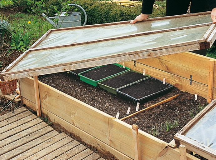 Semer Sous Châssis : Choisir Les Bons Légumes serapportantà Chassis De Jardin Semer Sous Châssis : Choisir Les Bons Légumes serapportantà Chassis De Jardin