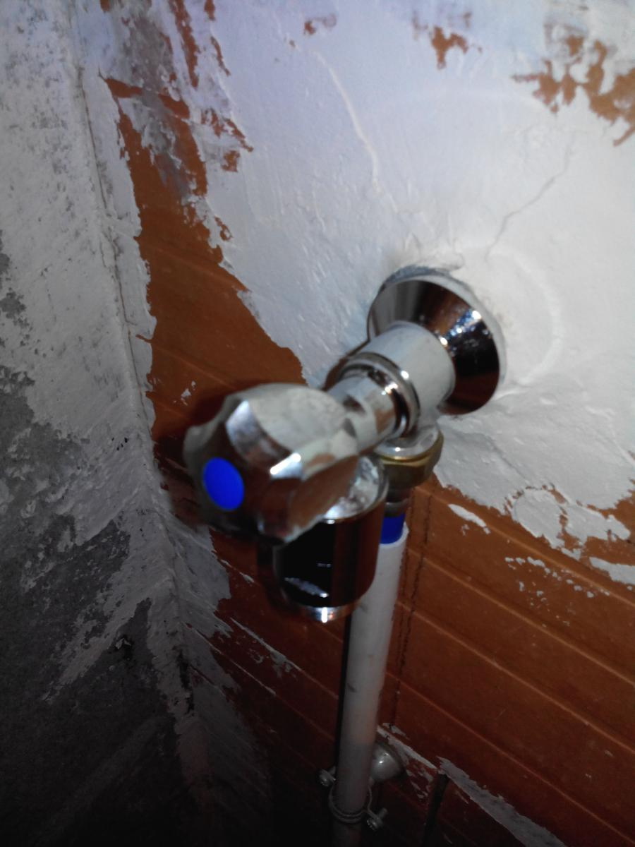 Arrivée D Eau Lave Linge