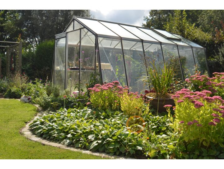 Serre Acd Prestige S106 13,62M² – Serre De Jardin – Serre à Serre De Jardin D Occasion