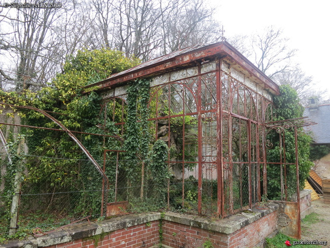 Serre Ancienne Occasion – 1Stepclinic pour Serre Occasion