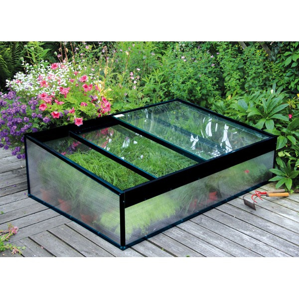 Serre Chassis Repliable encequiconcerne Chassis Jardin