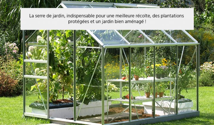 Serre De Jardin Bois, Polycarbonate Ou Plastique Pas Cher tout Serre De Jardin Pas Chere Serre De Jardin Bois, Polycarbonate Ou Plastique Pas Cher tout Serre De Jardin Pas Chere