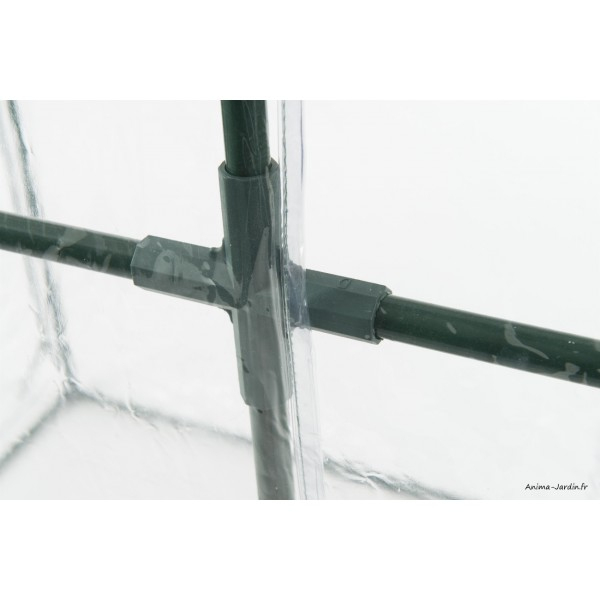 Serre De Jardin Et Balcon, Murale, Adossée, 2M² concernant Petite Serre De Jardin Pas Cher Serre De Jardin Et Balcon, Murale, Adossée, 2M² concernant Petite Serre De Jardin Pas Cher