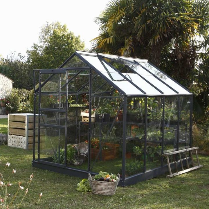 Serre De Jardin Leroy Merlin. Serre De Jardin Un Abri Pour encequiconcerne Serre De Jardin Leroy Merlin