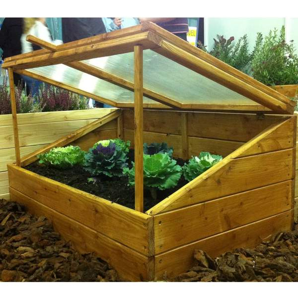 Serre De Jardin Petite, Pas Chère, De Balcon Notre encequiconcerne Serre De Jardin Castorama