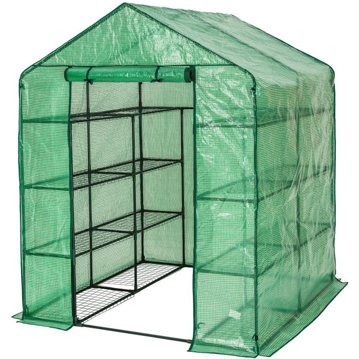 Serre De Jardin Renforcée – Mobilier De Jardin Et Terasse tout Serre De Jardin Amazon Serre De Jardin Renforcée – Mobilier De Jardin Et Terasse tout Serre De Jardin Amazon