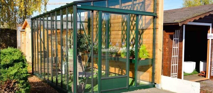 Serre De Jardin | Toutes Les Serres De Jardin Sur intérieur Serre De Jardin Adossée