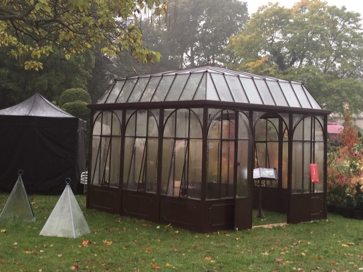 Serre En Verre A Vendre – Mobilier De Jardin Et Terasse à Armature Serre De Jardin Occasion