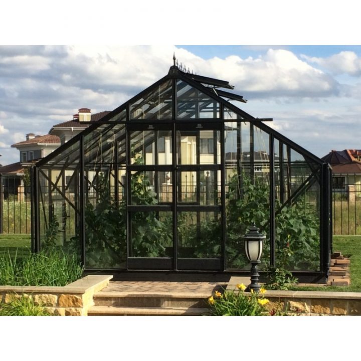 Serre Pour Jardin destiné Serre De Jardin D Occasion