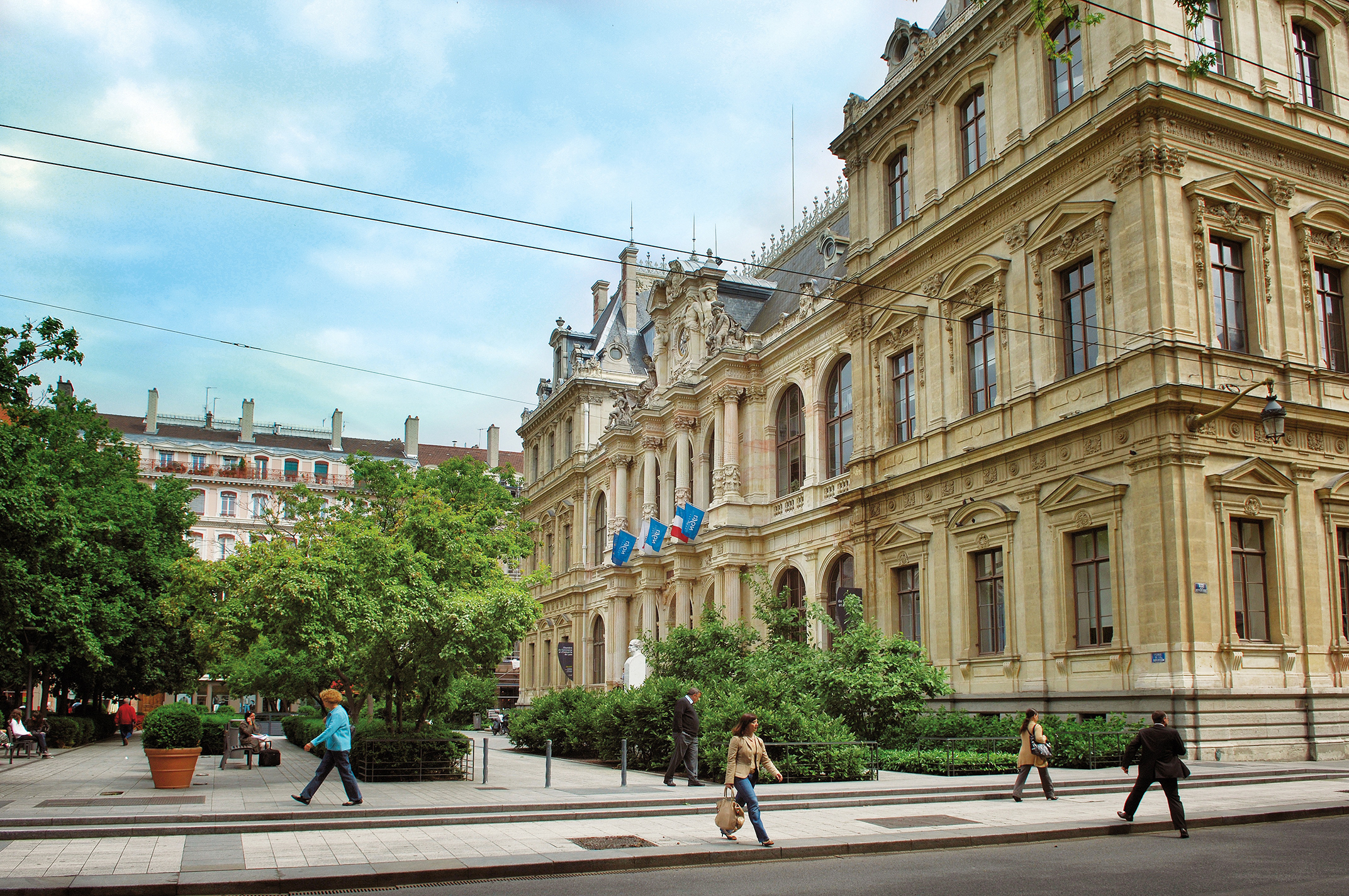 Service De Location De Salle | Cci Lyon Métropole, Saint pour Chambre Des Commerces Lyon