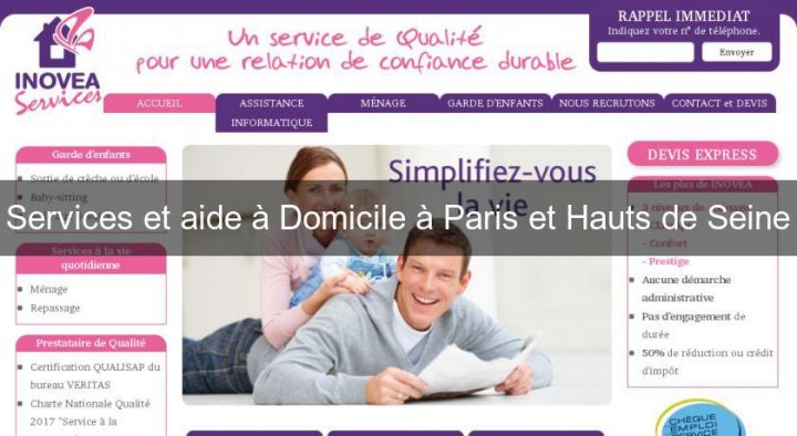 Services Et Aide À Domicile À Paris Et Hauts De Seine serapportantà Rachat De Meuble A Domicile Paris
