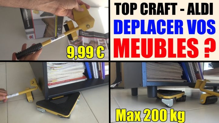 Set De Transport De Meubles Aldi Topcraft Pour Transporter Vos Meublesa Petit Pieds ! concernant Déplacer Meuble Lourd Set De Transport De Meubles Aldi Topcraft Pour Transporter Vos Meublesa Petit Pieds ! concernant Déplacer Meuble Lourd