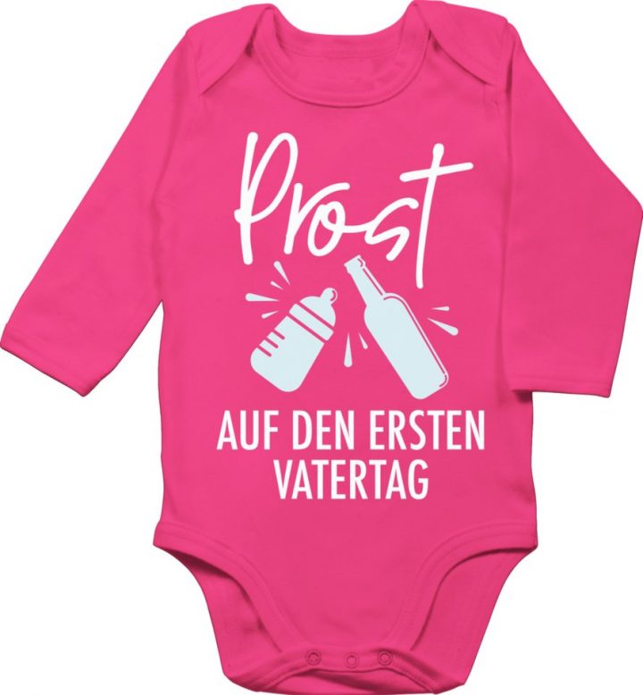 vatertag baby body