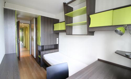 Short-Term Accomodation. Résidence Universitaire Philippe serapportantà Chambre Des Metiers Clermont Ferrand