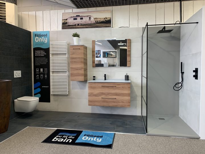 Showroom Salle De Bain | Bright Shadow Online serapportantà Showroom Salle De Bain Paris