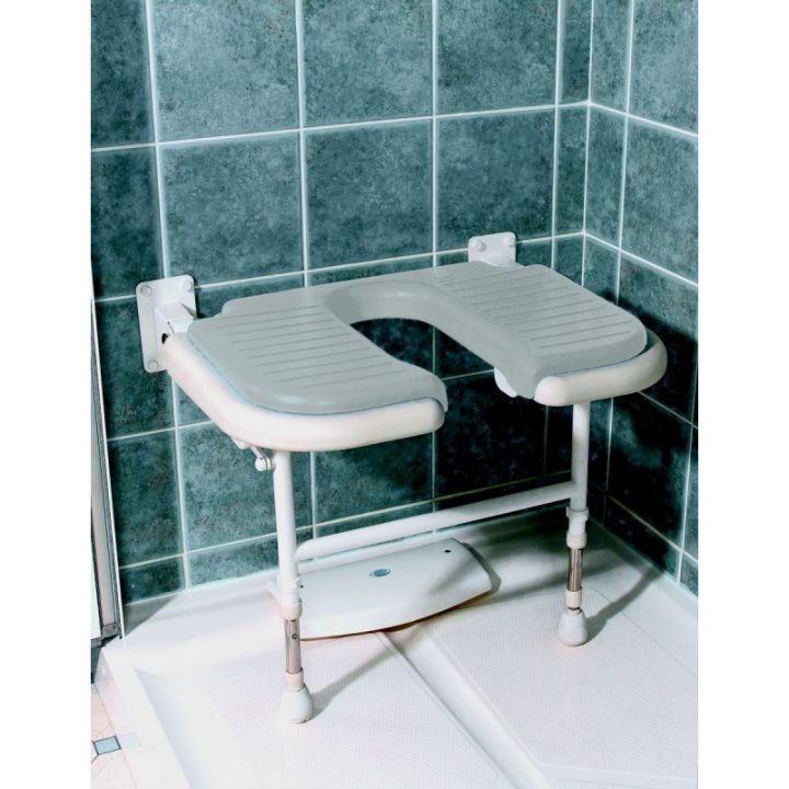 Siège De Douche Honolulu Large pour Douche Handicapé