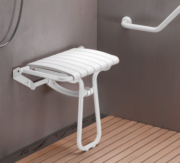 Siege De Douche(Ref:8991A) Pellet 047632 encequiconcerne Siège De Douche Pellet