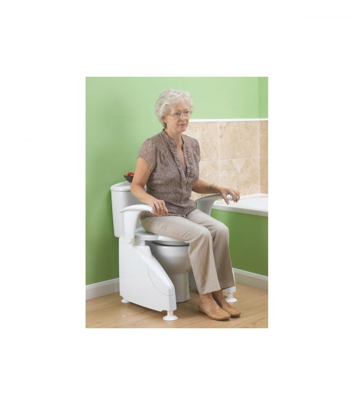 Siège Élévateur De Toilettes Solo – Toilette – Médical serapportantà Toilette À Domicile Siège Élévateur De Toilettes Solo – Toilette – Médical serapportantà Toilette À Domicile