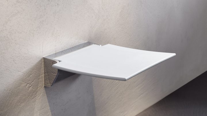 Sièges De Douche & Tabourets De Douche | Haute Résistance avec Siège Pour Salle De Bain