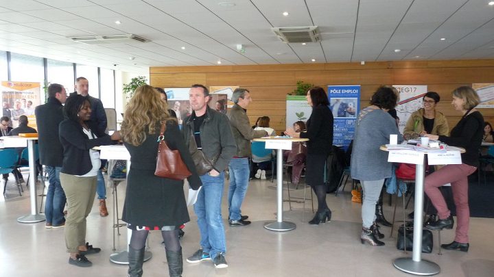 S'implanter À Saintes: Un Large Réseau D'interlocuteurs pour Chambre Des Metiers Saintes