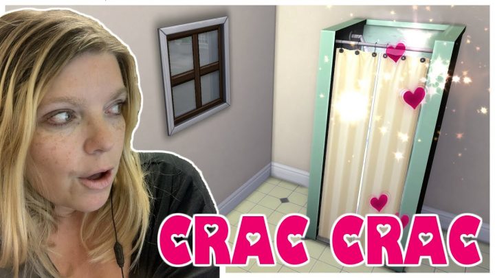 Sims 4 À La Fac – Crac Crac Sous La Douche encequiconcerne Faire L Amour Sous La Douche Comment Faire