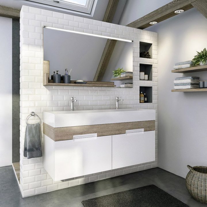 Simulateur Salle De Bain Avec Salle Bain Leroy Merlin intérieur Salle De Bain Leroy Merlin