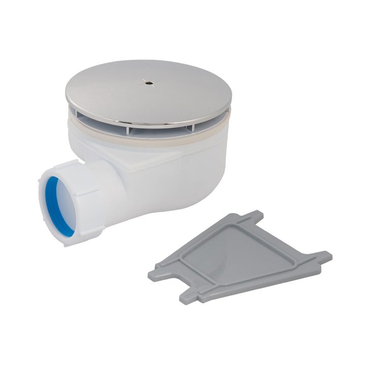 Siphon Extra Plat Pour Receveur De Douche 115 Mm serapportantà Syphon De Douche Siphon Extra Plat Pour Receveur De Douche 115 Mm serapportantà Syphon De Douche