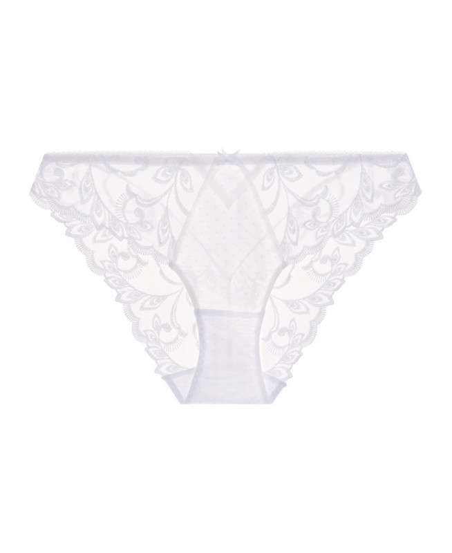 Slip Italien Aubade Au Bal De Flore (Blanc) à Aubade Jardin Des Délices Slip Italien Aubade Au Bal De Flore (Blanc) à Aubade Jardin Des Délices