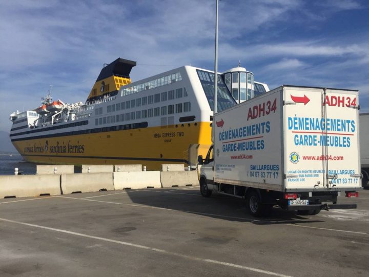Société De Déménagement Sur Montpellier – Adh 34 tout Garde Meuble Montpellier