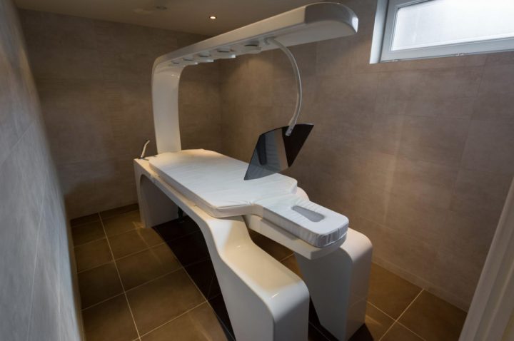 Soin Spa 30Mn – Massage Sous Affusion destiné Douche Sous Affusion