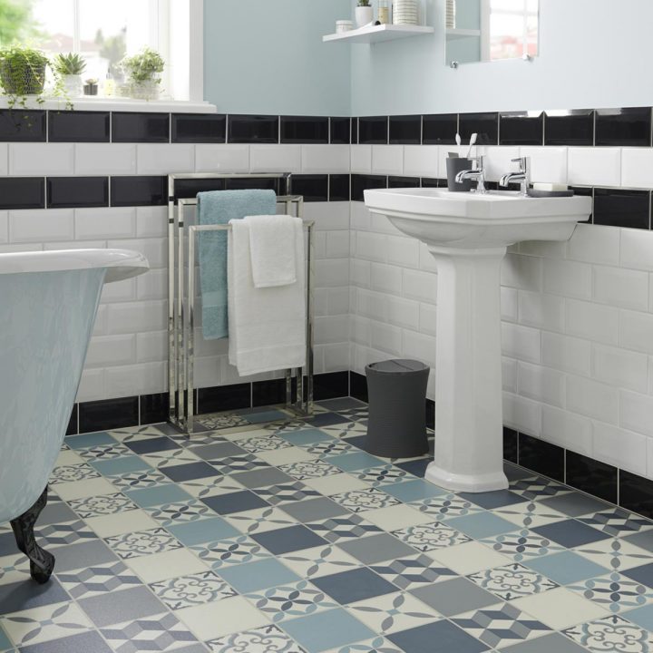 Sol Goodhome concernant Dalle Vinyle Salle De Bain Sol Goodhome concernant Dalle Vinyle Salle De Bain