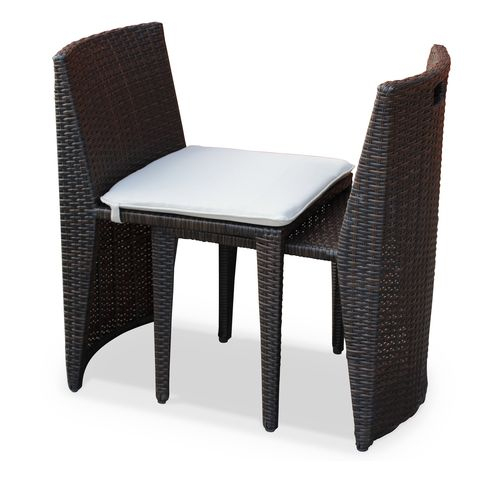 Soldes Alice'S Garden – Doppio Chocolat – Salon De Jardin à Salon De Jardin Pour Balcon Soldes Alice'S Garden – Doppio Chocolat – Salon De Jardin à Salon De Jardin Pour Balcon