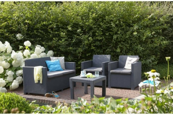 Soldes Salon De Jardin : Où Trouver Les Meilleures Promos pour Salon De Jardin En Soldes
