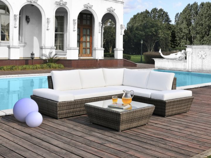 Soldes Salon De Jardin Vente Unique, Salon De Jardin avec Salon De Jardin En Soldes