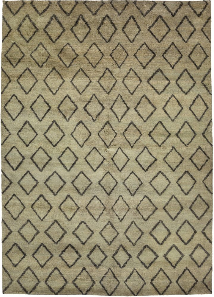 Solo Rugs Rabat Beige Rectangular Area Rug | Solm6607102 encequiconcerne Rabat Pureday