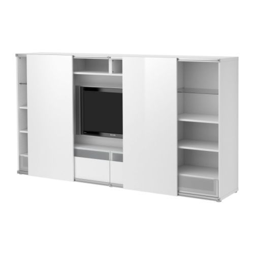 Solutions Pour Cacher La Télé | Meuble Cache Tv, Meuble Tv destiné Meuble Tv Ferme