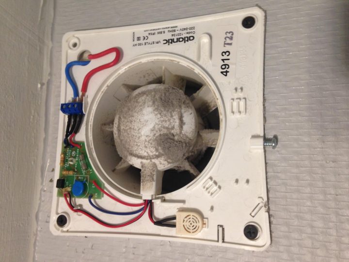 Souci De Ventilation Salle De Bain destiné Aeration Salle De Bain