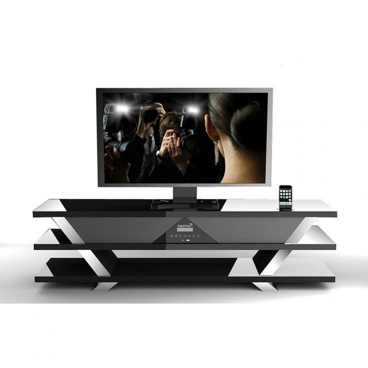Soundvision Sv-1640B – Ensemble Home Cinéma Soundvision Sur destiné Meuble Tv Home Cinema Intégré