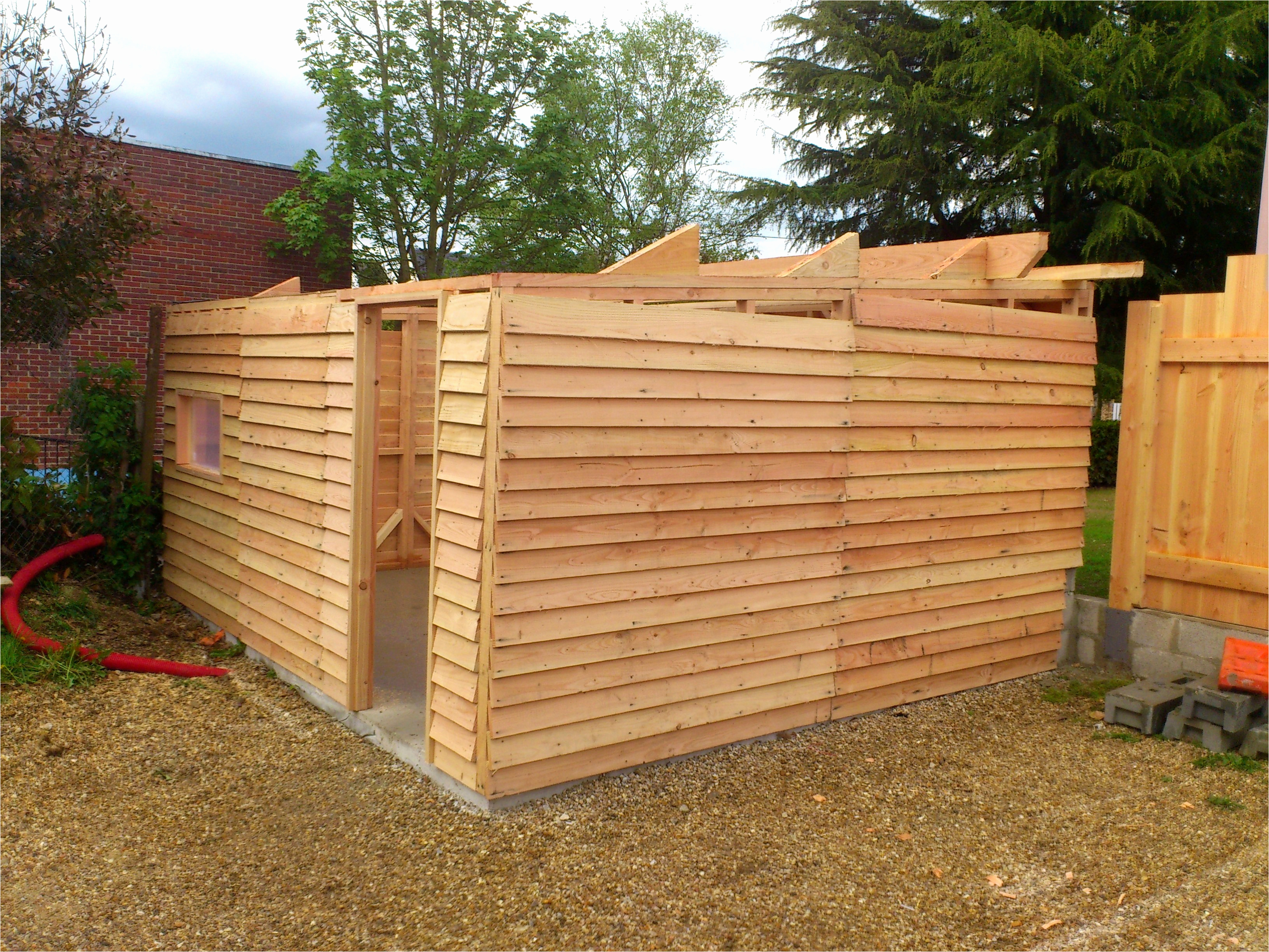 Cabane De Jardin Brico Depot