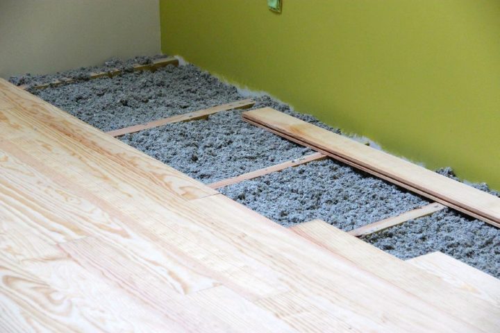 Sous Couche Parquet Flottant à Sous Couche Parquet Flottant 10Mm